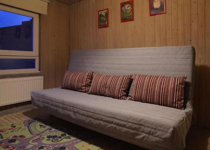 Well-situated And Comfortable * Gante