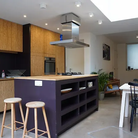 Well-situated And Comfortable Ferienhaus Gent