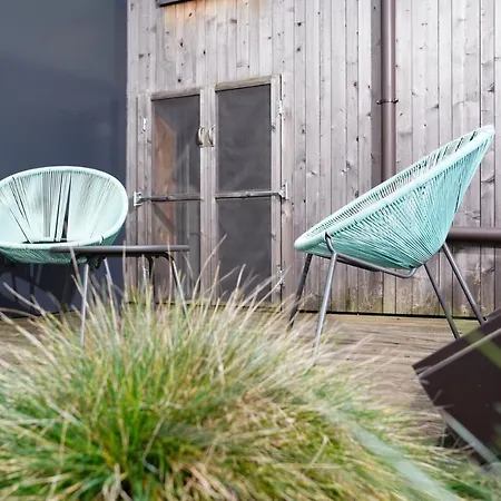 Well-situated And Comfortable Ferienhaus Gent