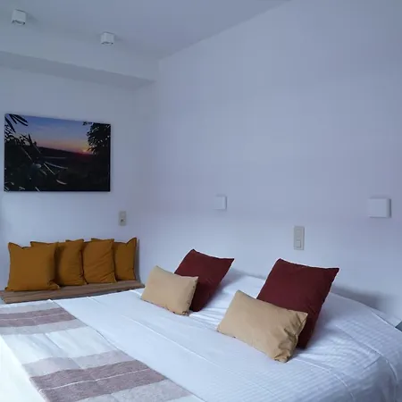 度假居 Well-situated And Comfortable 根特