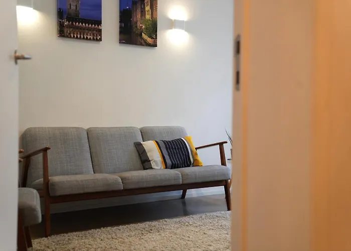 Well-situated And Comfortable