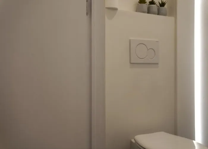 Hébergement de vacances Well-situated And Comfortable