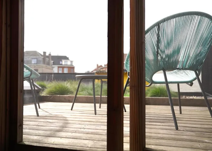 Hébergement de vacances Well-situated And Comfortable *