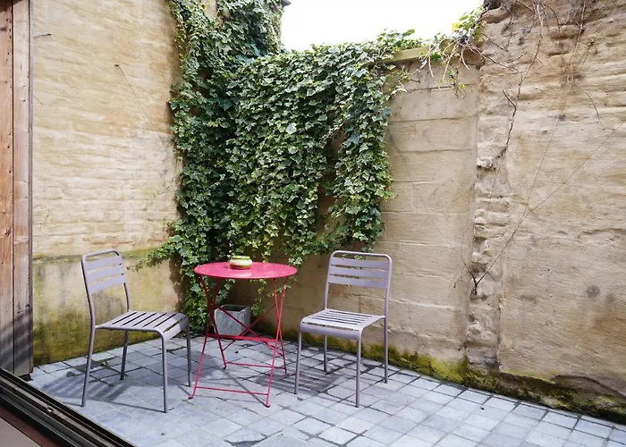 Hébergement de vacances Well-situated And Comfortable