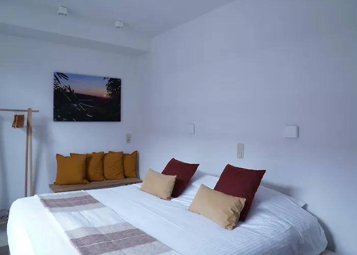 Hébergement de vacances Well-situated And Comfortable Gand