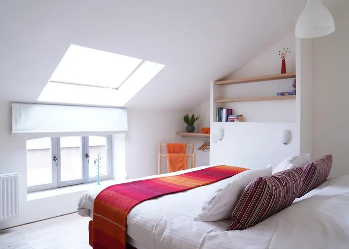 Well-situated And Comfortable Feriehus