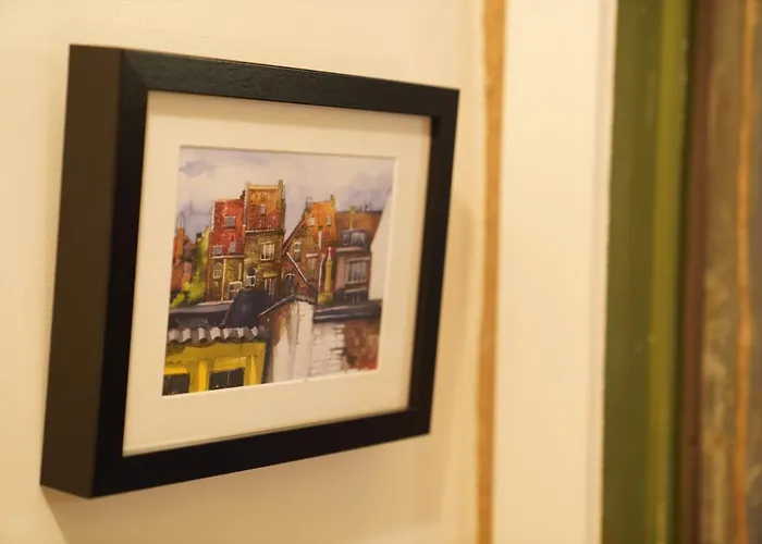 Well-situated And Comfortable 度假居 根特