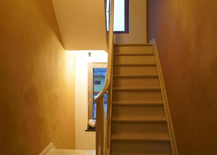 Well-situated And Comfortable